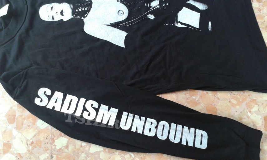 Diabolos Rising - Sadism Unbound longsleeves