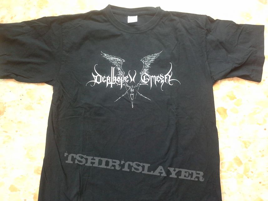 Deathspell Omega logo shirt