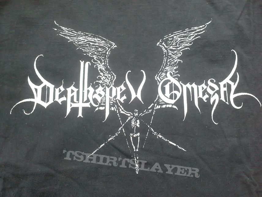 Deathspell Omega logo shirt