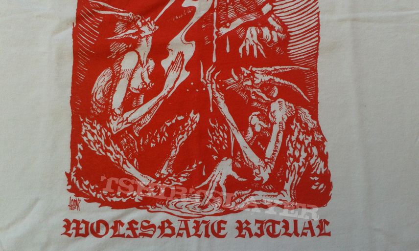 Urfaust - Wolfsbane Ritual