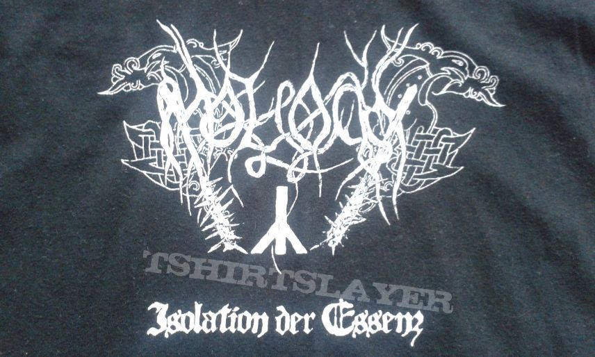 Moloch - Isolation der Essenz (black LS)