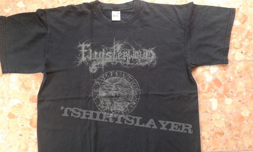 Fluisterwoud shirt