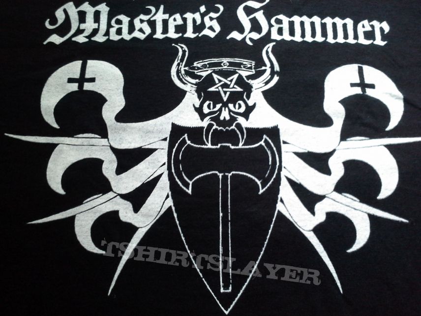 master&#039;s hammer bootleg shortsleeves