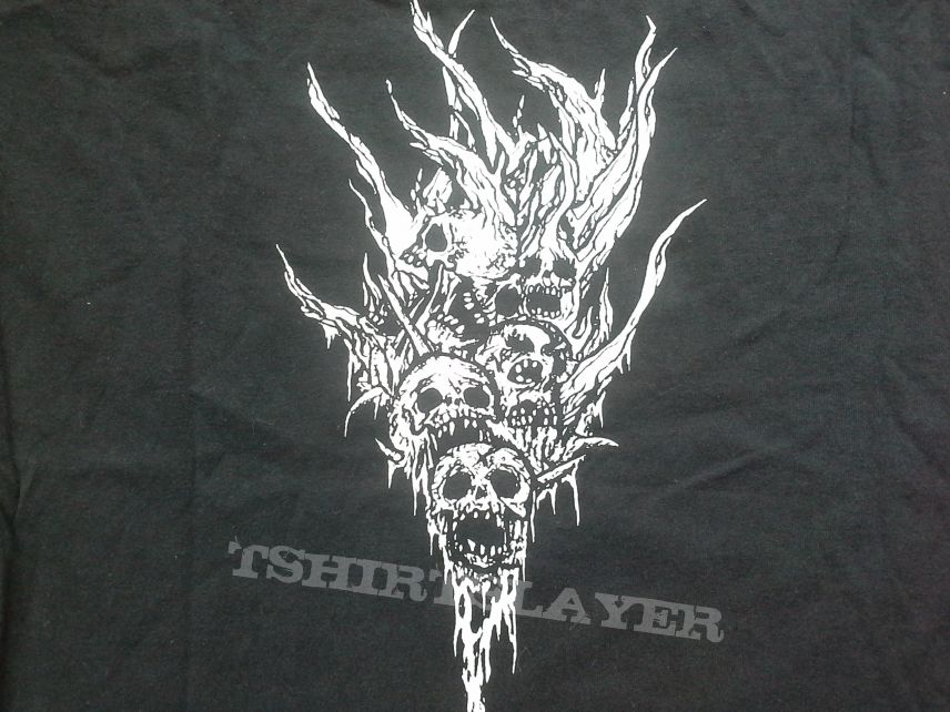 Tsjuder - desert northern hell shirt