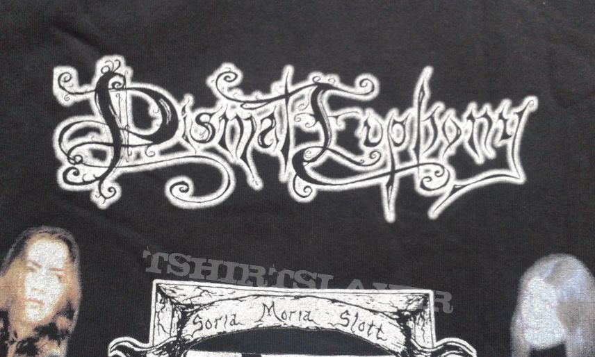 Dismal Euphony - Soria Moria slott hoodie