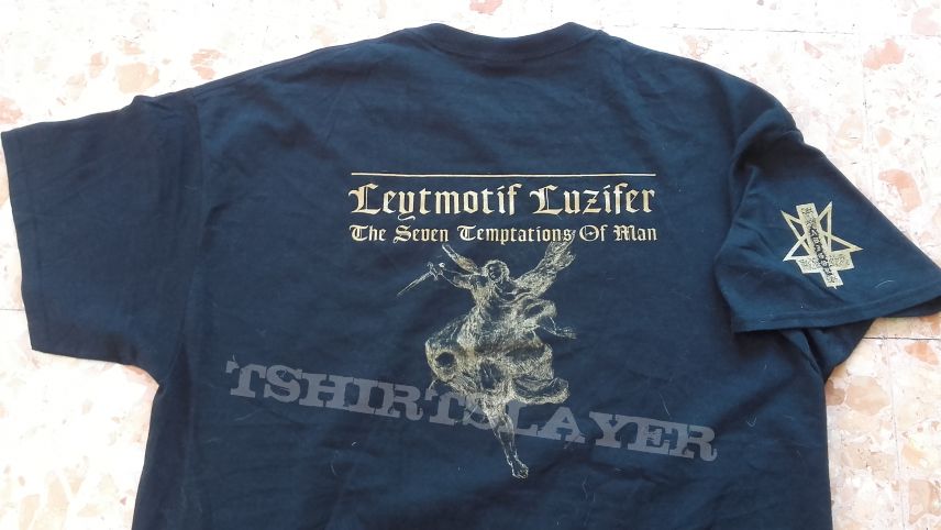 Abigor Leytmotif Luzifer shirt 