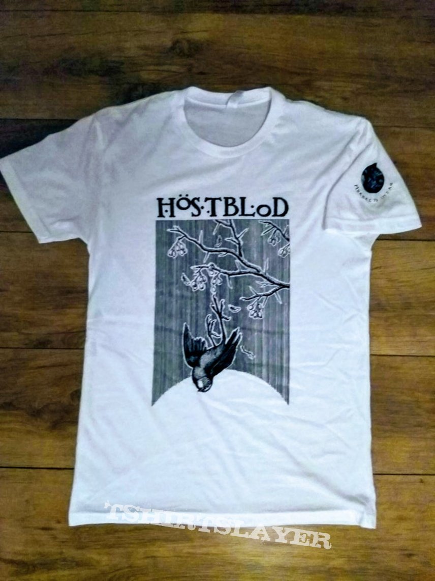 Höstblod white shirt