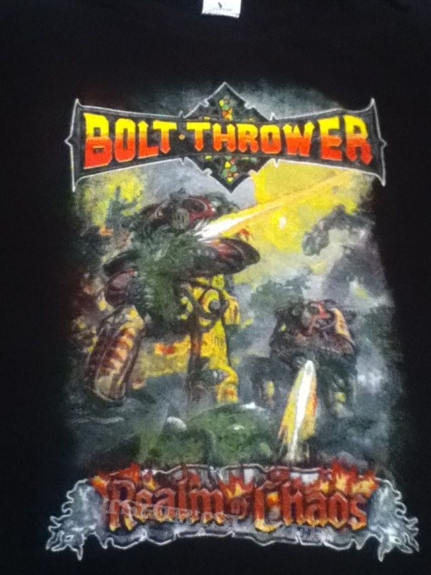 Bolt Thrower Shirt