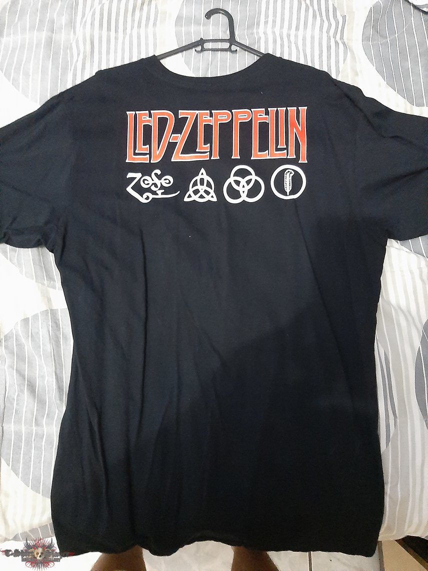 Led Zeppelin Led Tee