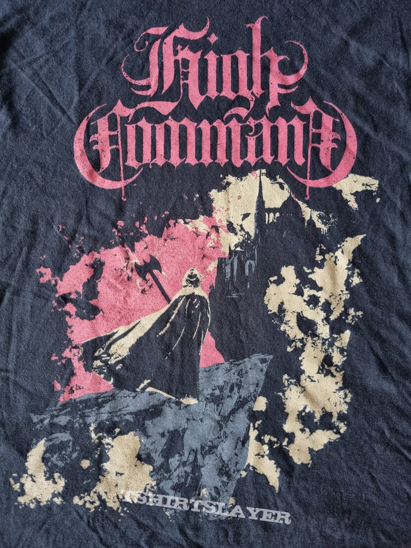 HIGH COMMAND &quot;Castle&quot; official T-Shirt