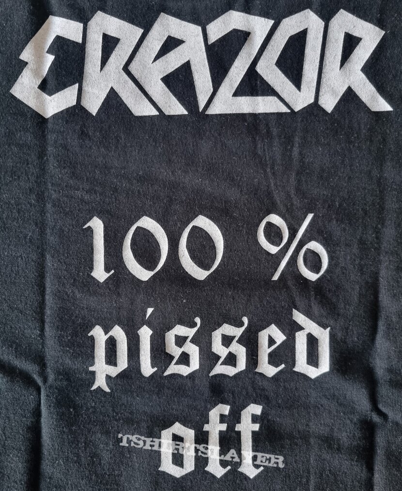 ERAZOR &quot;Erazor&quot; official T-Shirt