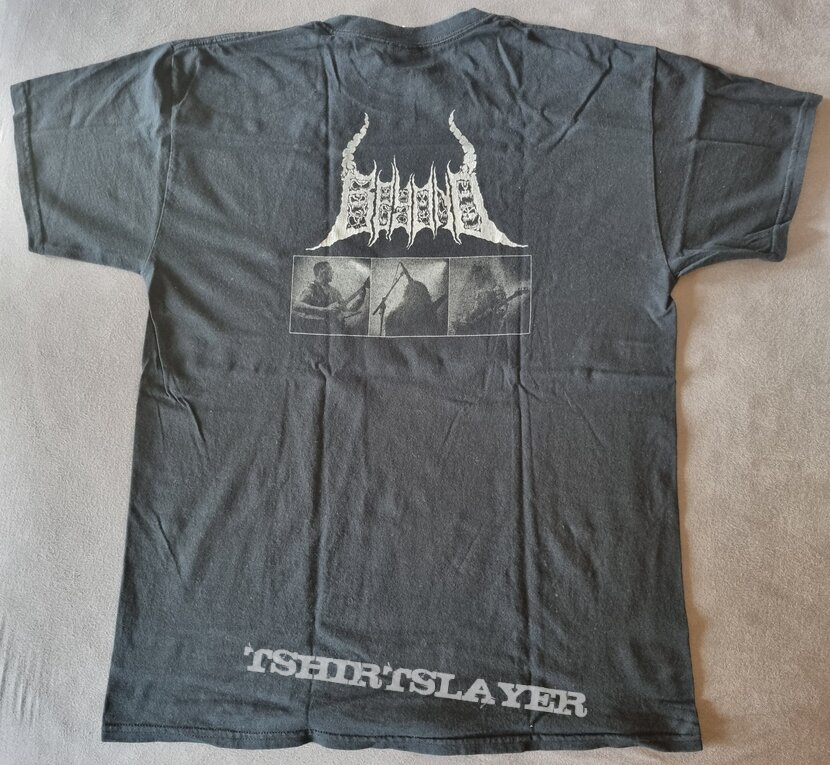 BEYOND &quot;Fatal Power Of Death&quot; official T-Shirt