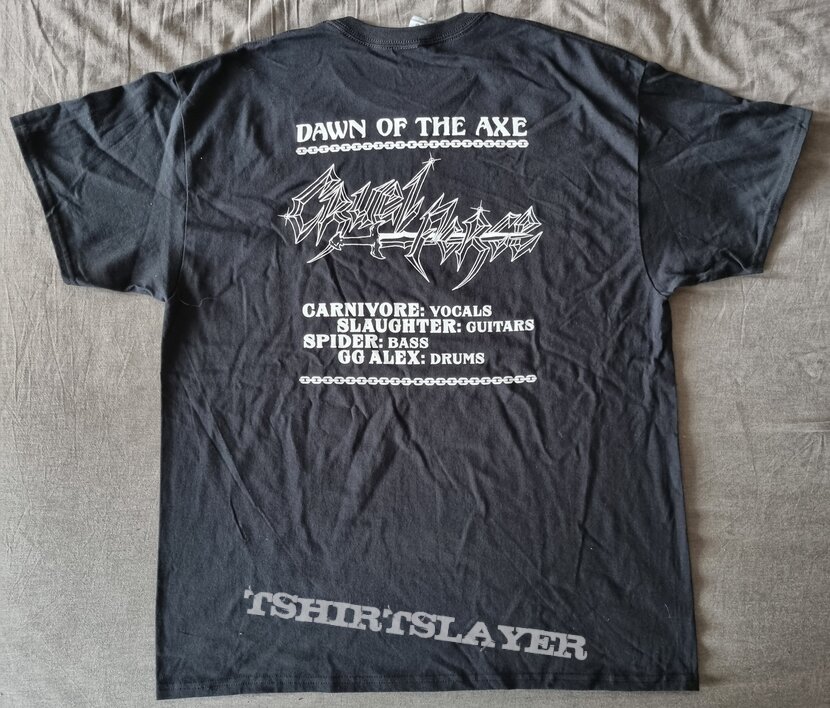 Dawn Of The Axe