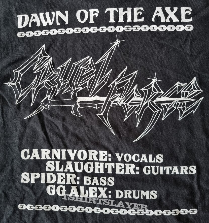 Dawn Of The Axe