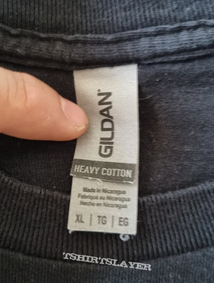 CRUEL FORCE "At The Dawn Of The Axe - V2" official T-Shirt CRUEL FORCE "At The Dawn Of The Axe - V2" official T-Shirt