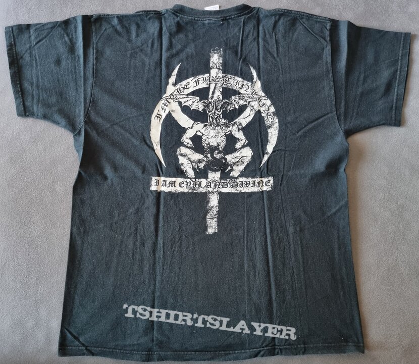 PARTY.SAN OPEN AIR 2008 "Early Bird" official T-Shirt PARTY.SAN OPEN AIR 2008 "Early Bird" official T-Shirt