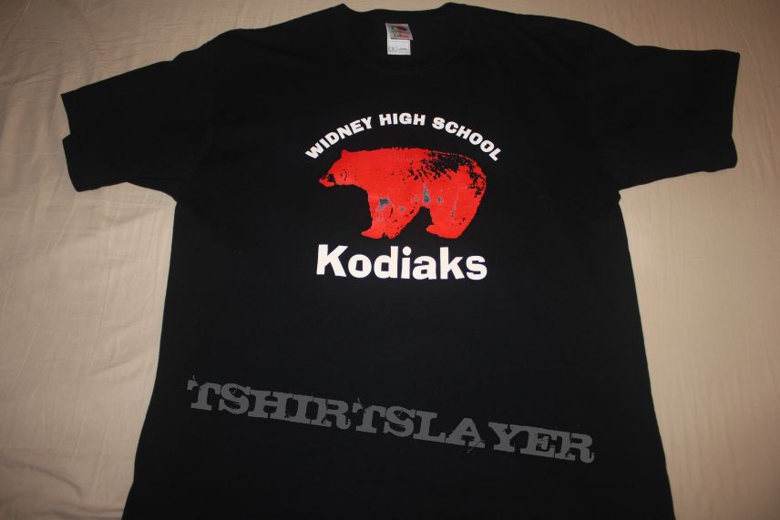 The Kids of Widney High shirt