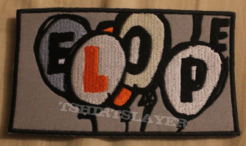 Elope logo patch