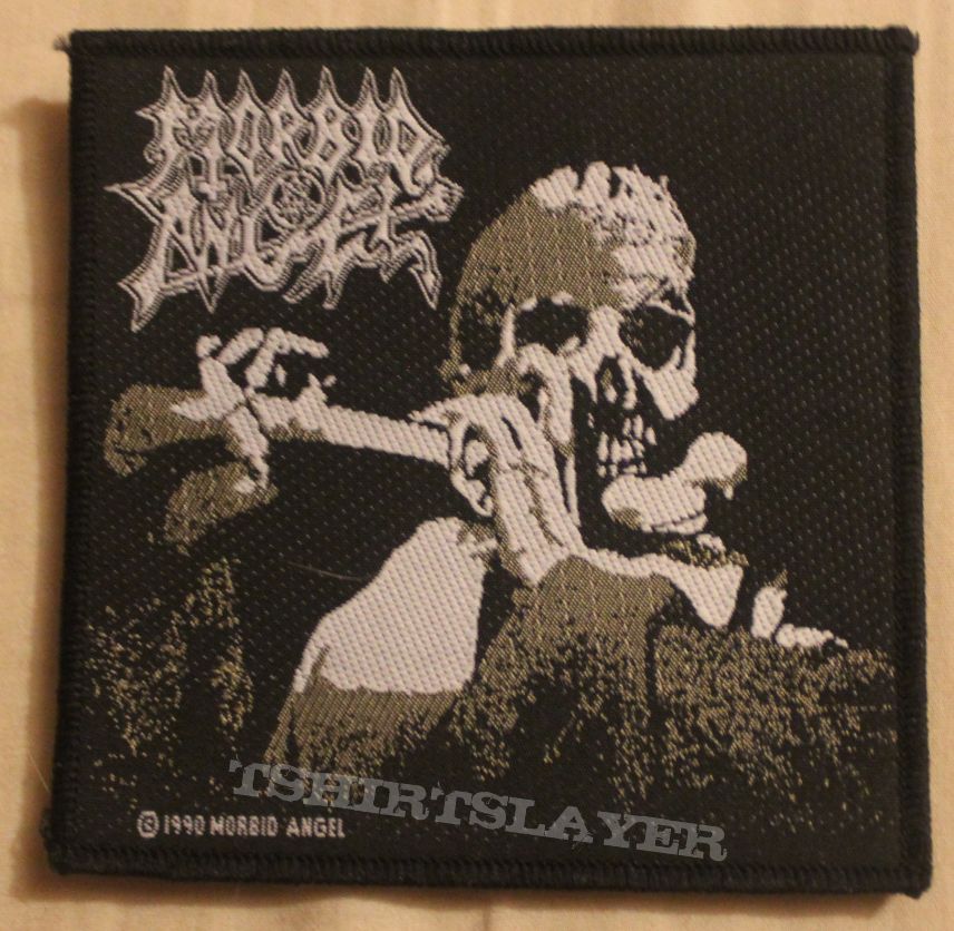 Morbid Angel &quot;Leading The Rats&quot; official patch