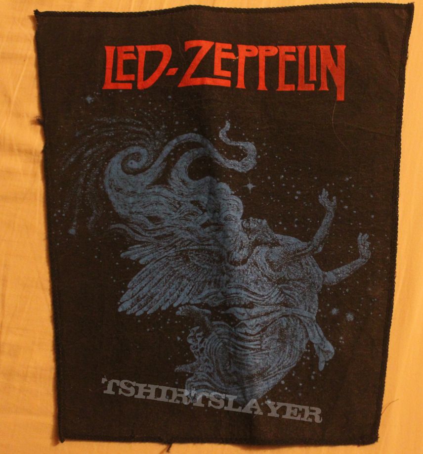 Led Zeppelin vintage back patch Led Zeppelin vintage back patch