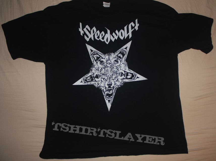 Official Speedwolf "Wolfagram" shirt | TShirtSlayer TShirt and BattleJacket  Gallery