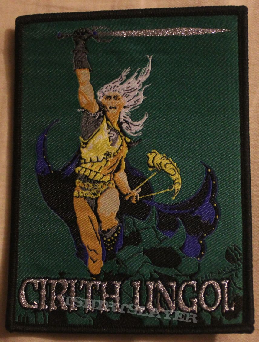 Cirith Ungol patch