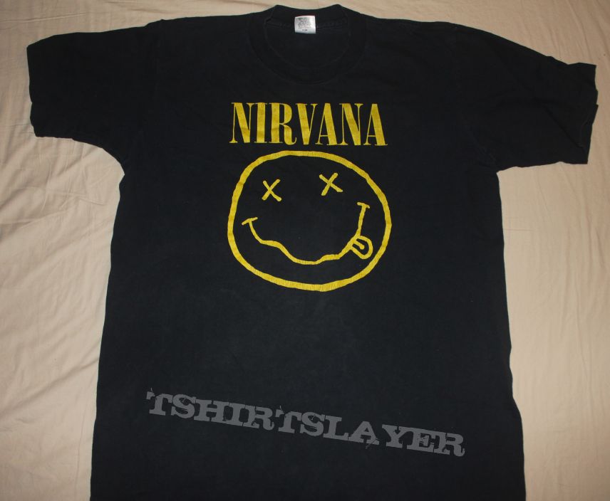 Nirvana shirt