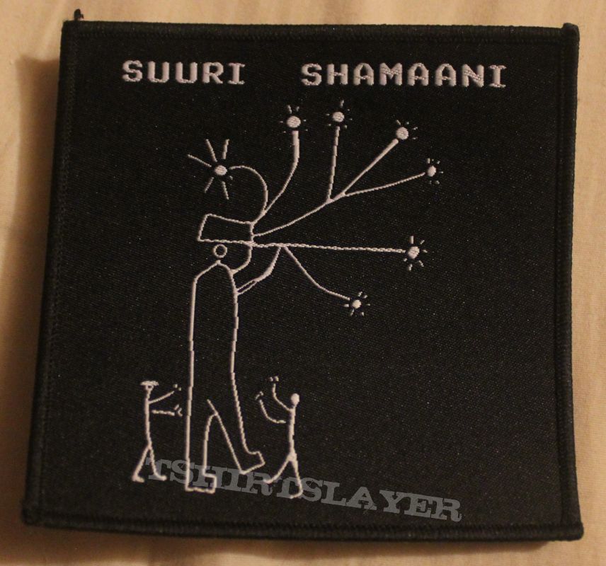 Suuri Shamaani patch