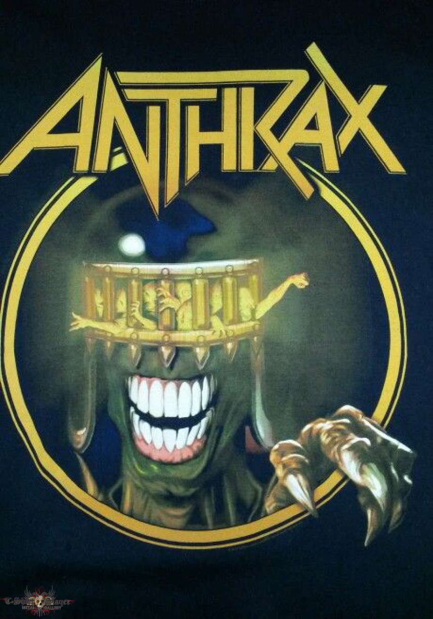 Anthrax  USA 2013