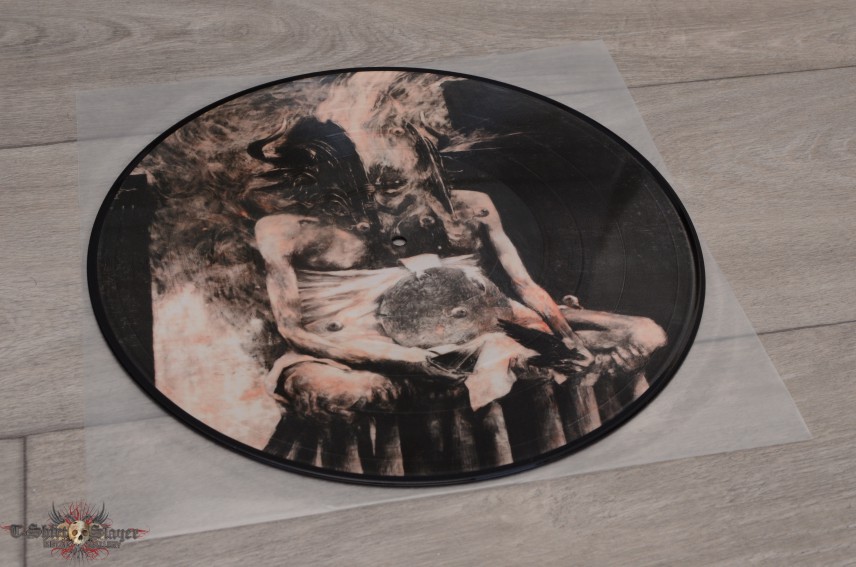 Wrathprayer - The Sun of Moloch (Picture Disc)