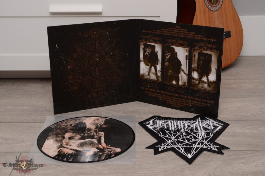 Wrathprayer - The Sun of Moloch (Picture Disc)