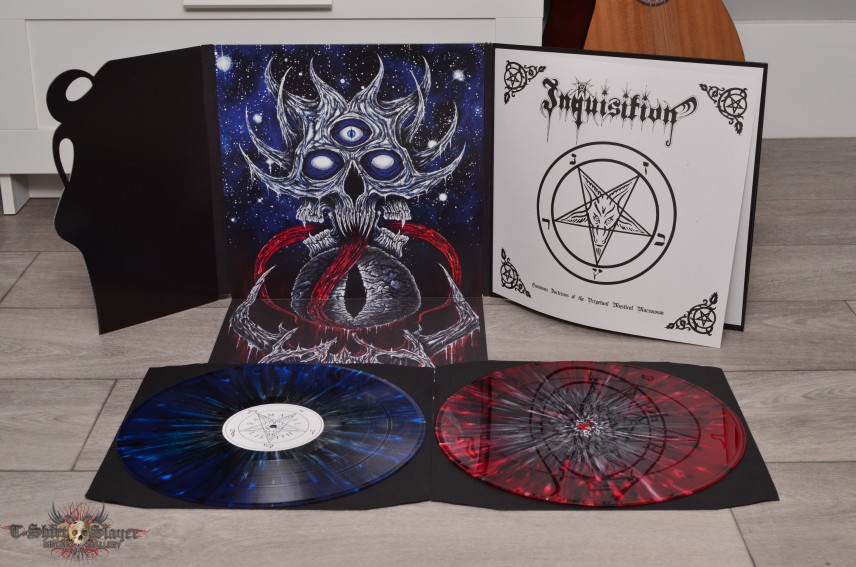 Inquisition Tome Editions