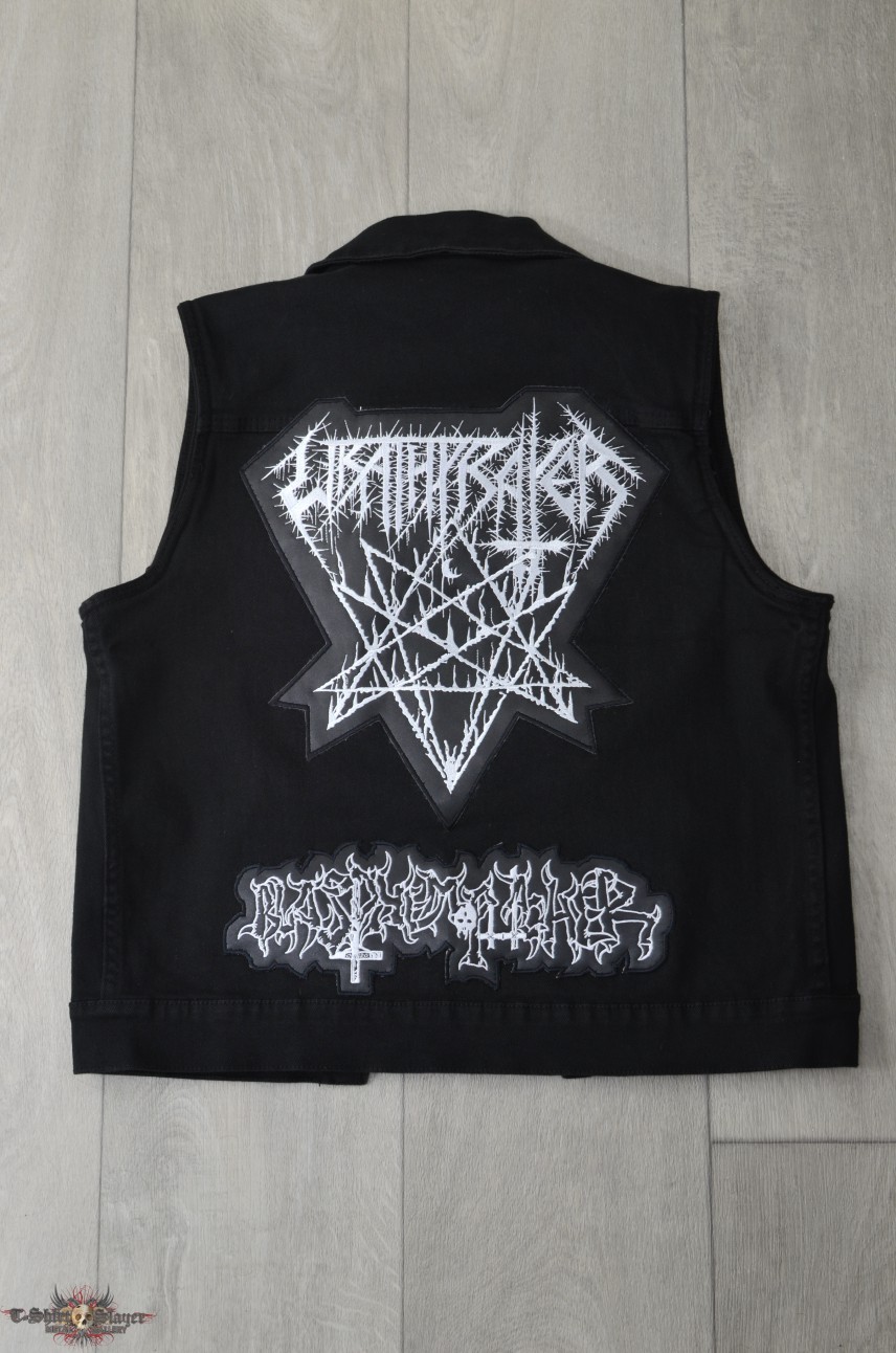 Incantation Vest Number Two