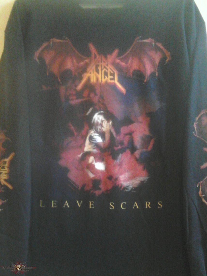 Dark Angel &quot;Leave Scars&quot; Longsleeve.