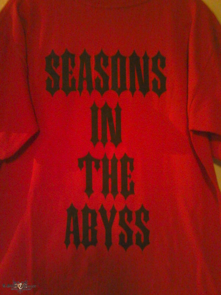 Slayer &quot;Seasons in the Abyss&quot;