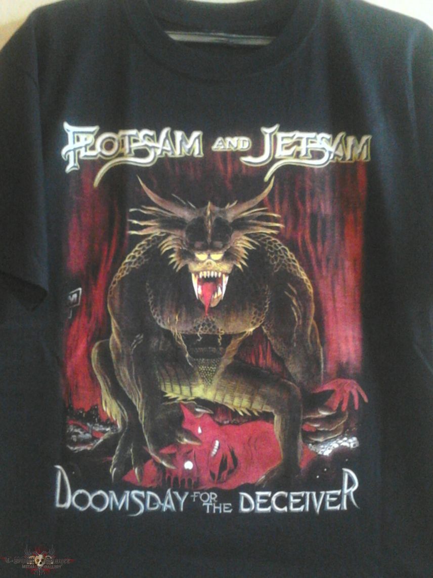 Flotsam and Jetsam &quot;Doomsday for the Deceiver&quot;