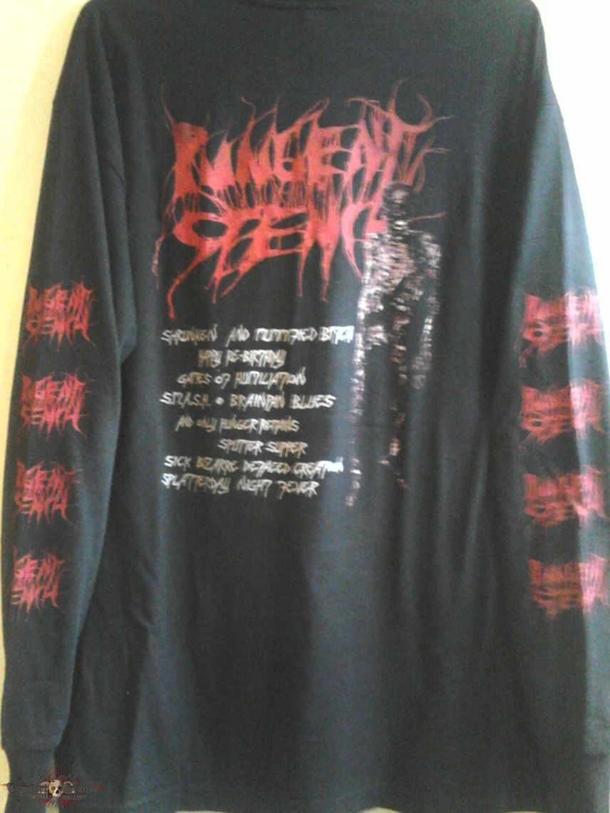 Pungent Stench &quot;Been Caught Buttering&quot; Longsleeve.