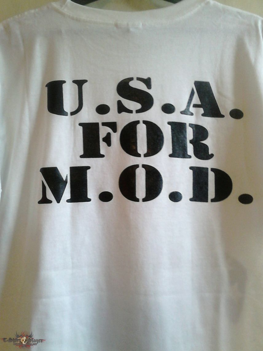 M.O.D. &quot;U.S.A. for M.O.D.&quot;