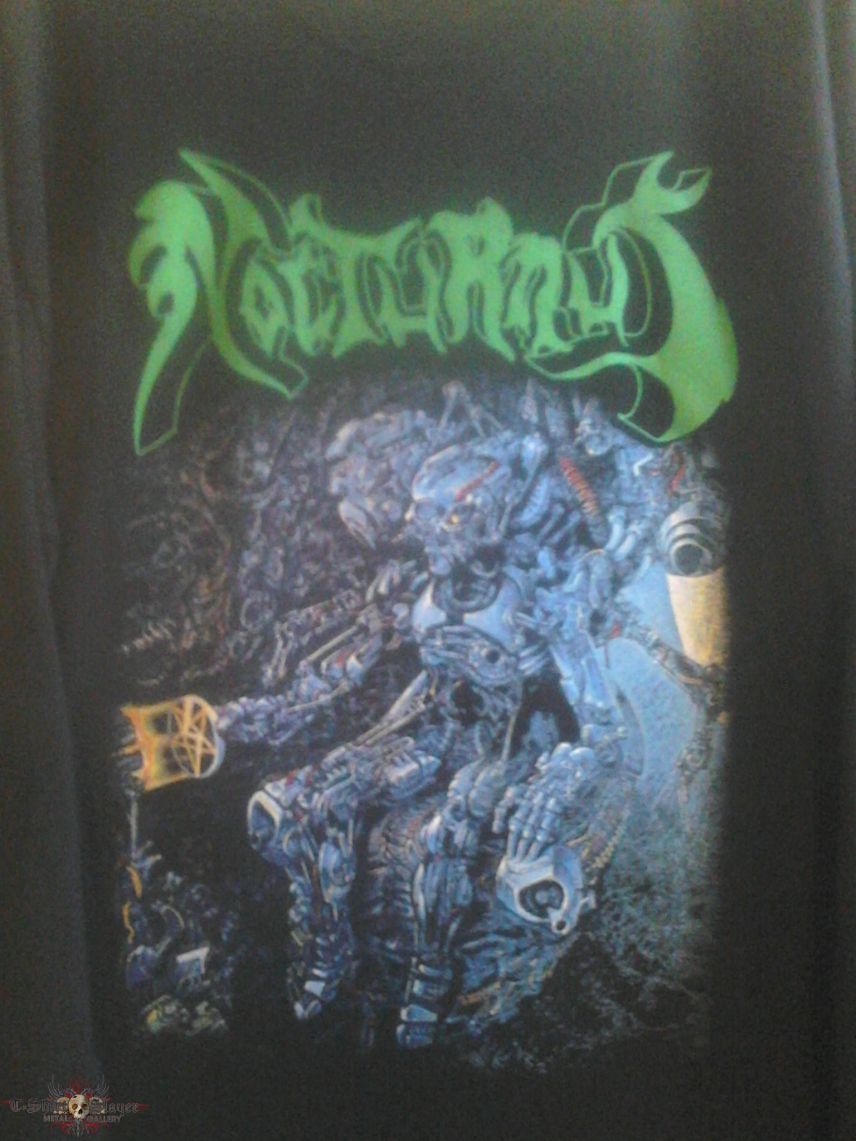 Nocturnus &quot;The Key&quot; Longsleeve.