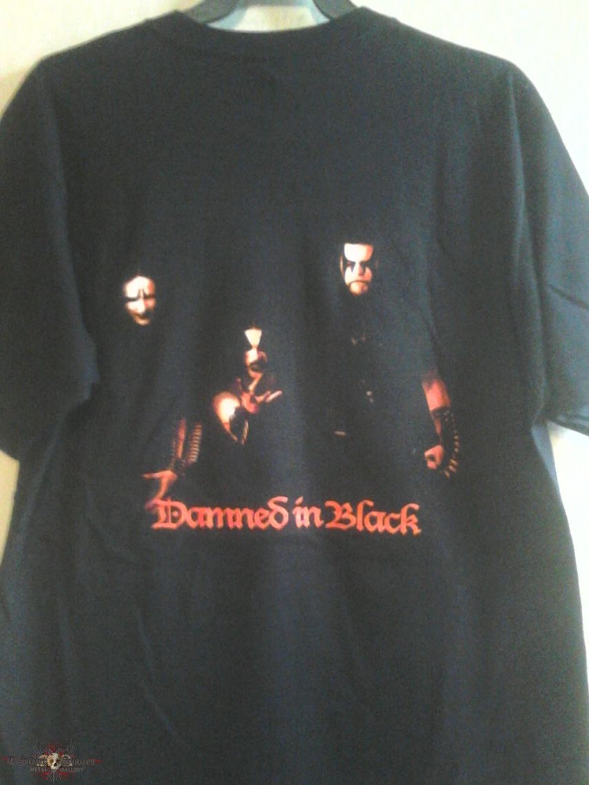 Immortal &quot;Damned in Black&quot;