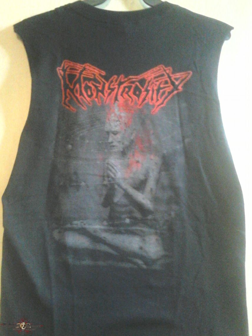 Monstrosity "Spiritual Apocalypse"