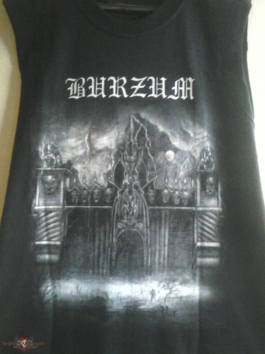 Burzum &quot;Det Som Engang Var&quot; T-shirt