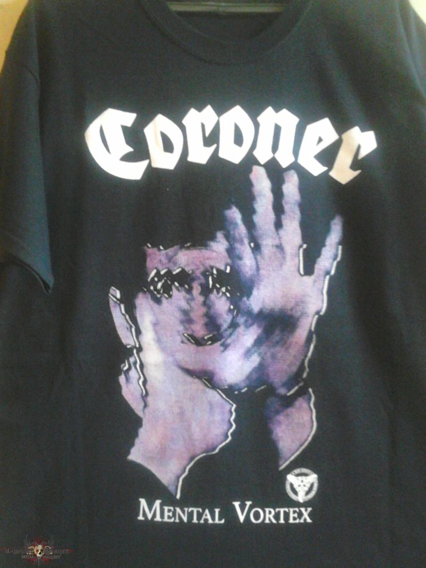 Coroner "Mental Vortex"