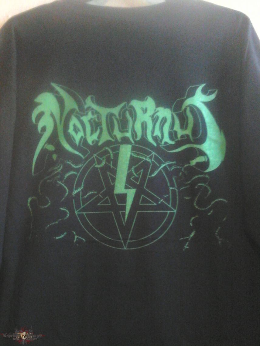 Nocturnus &quot;The Key&quot; Longsleeve.