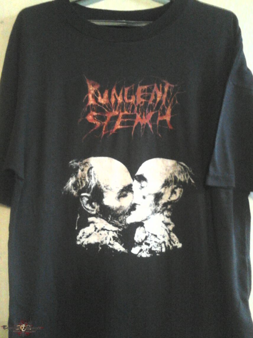 Pungent Stench &quot;Been Caught Buttering&quot; T-shirt