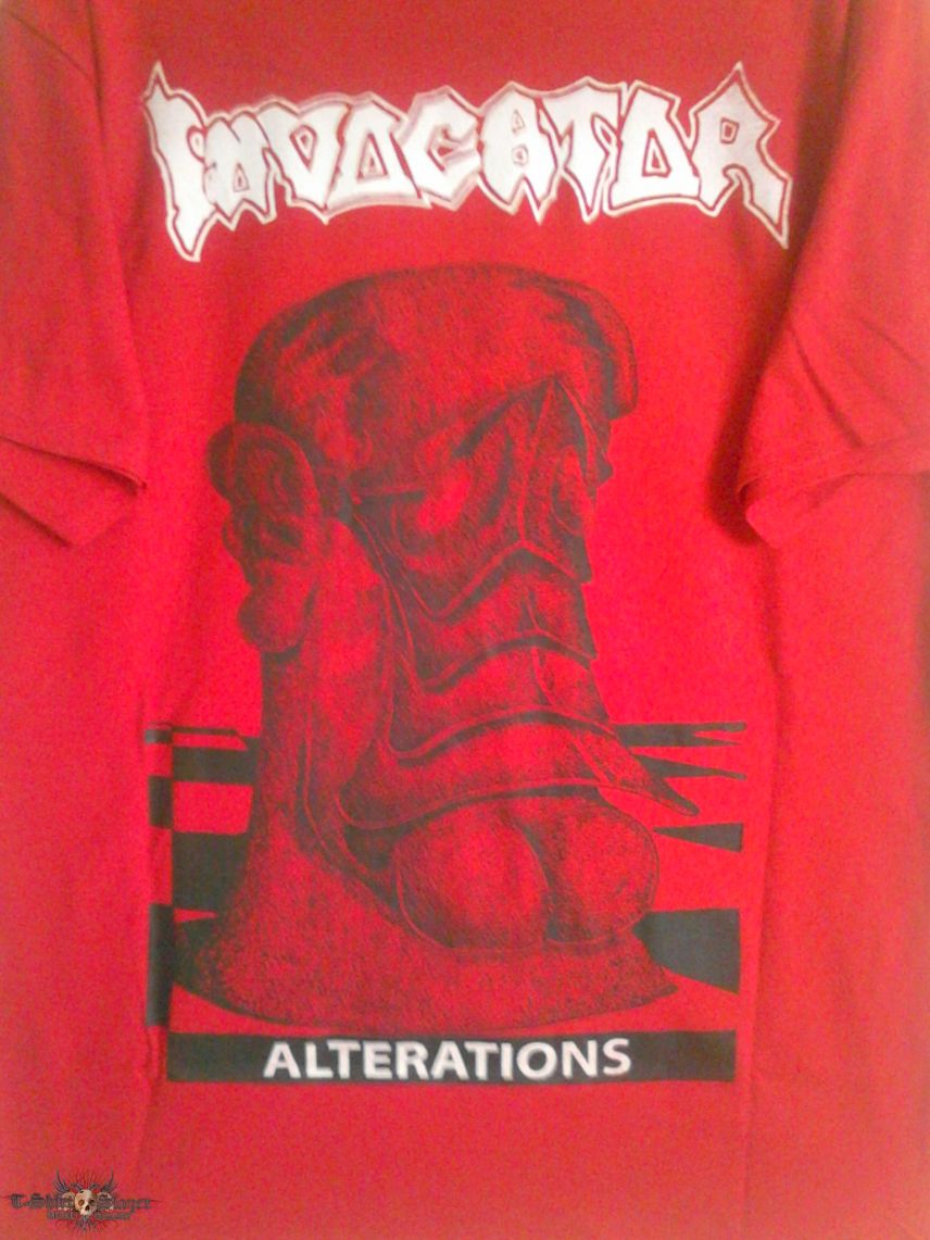 Invocator "Alterations"
