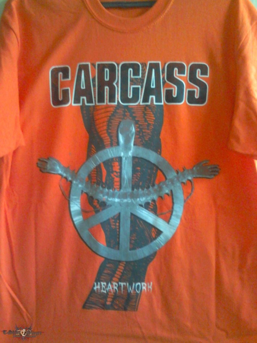 Carcass &quot;Heartwork&quot;