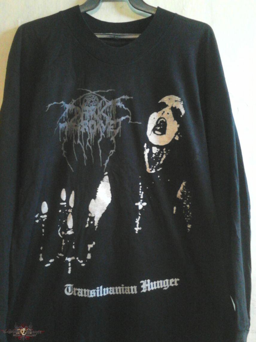 Darkthrone, &quot;Transilvanian Hunger&quot; Longsleeve.