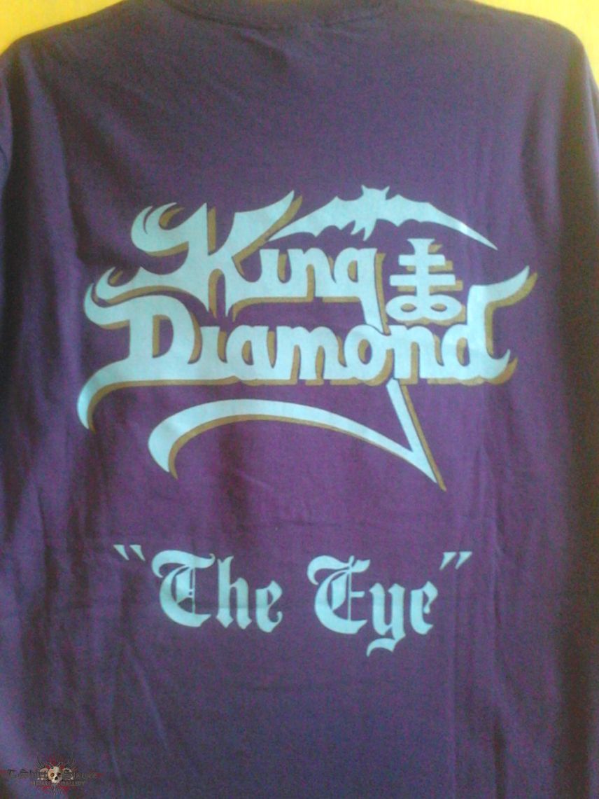 King Diamond &quot;The Eye&quot;