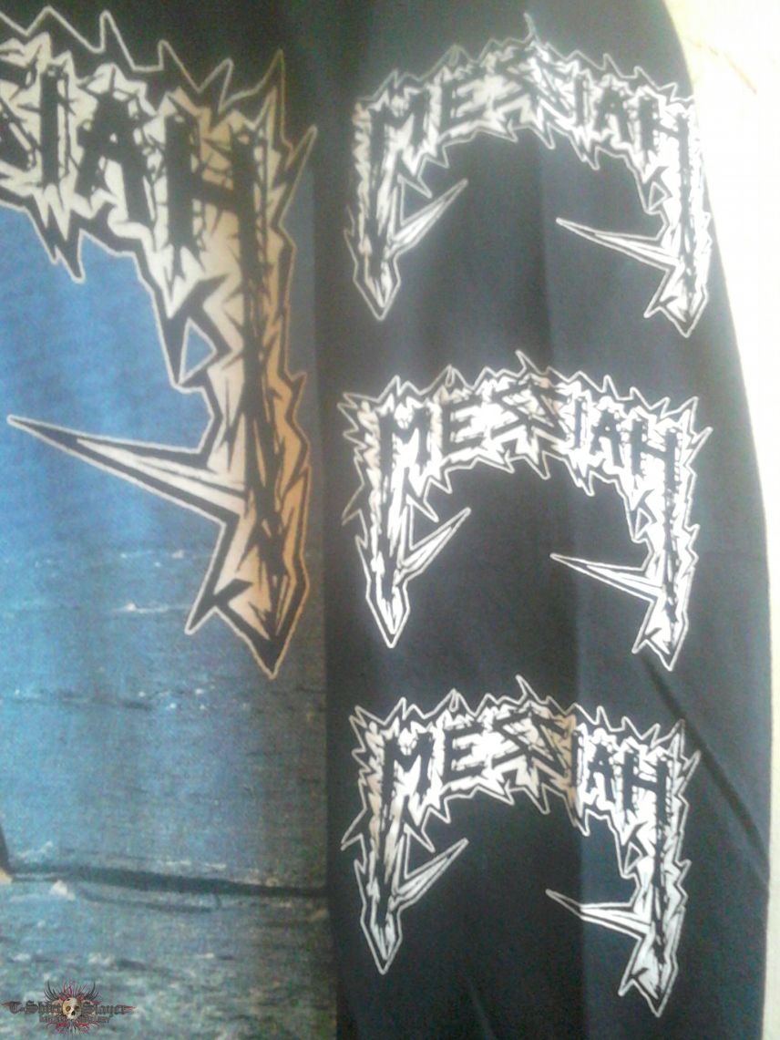 Messiah &quot;Exterme Cold Weaether&quot; Longsleeve.